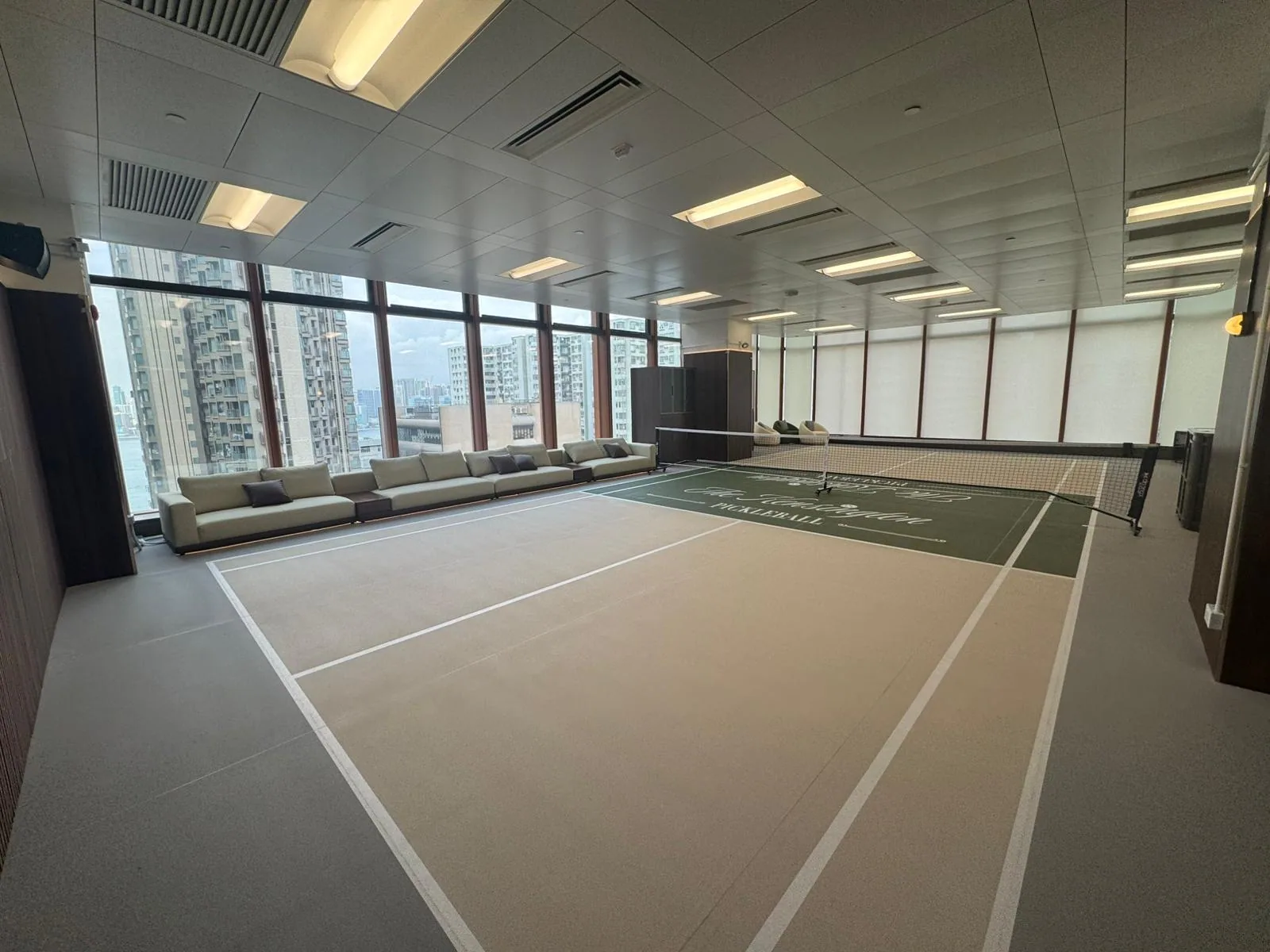 The Kensington Pickleball — 1