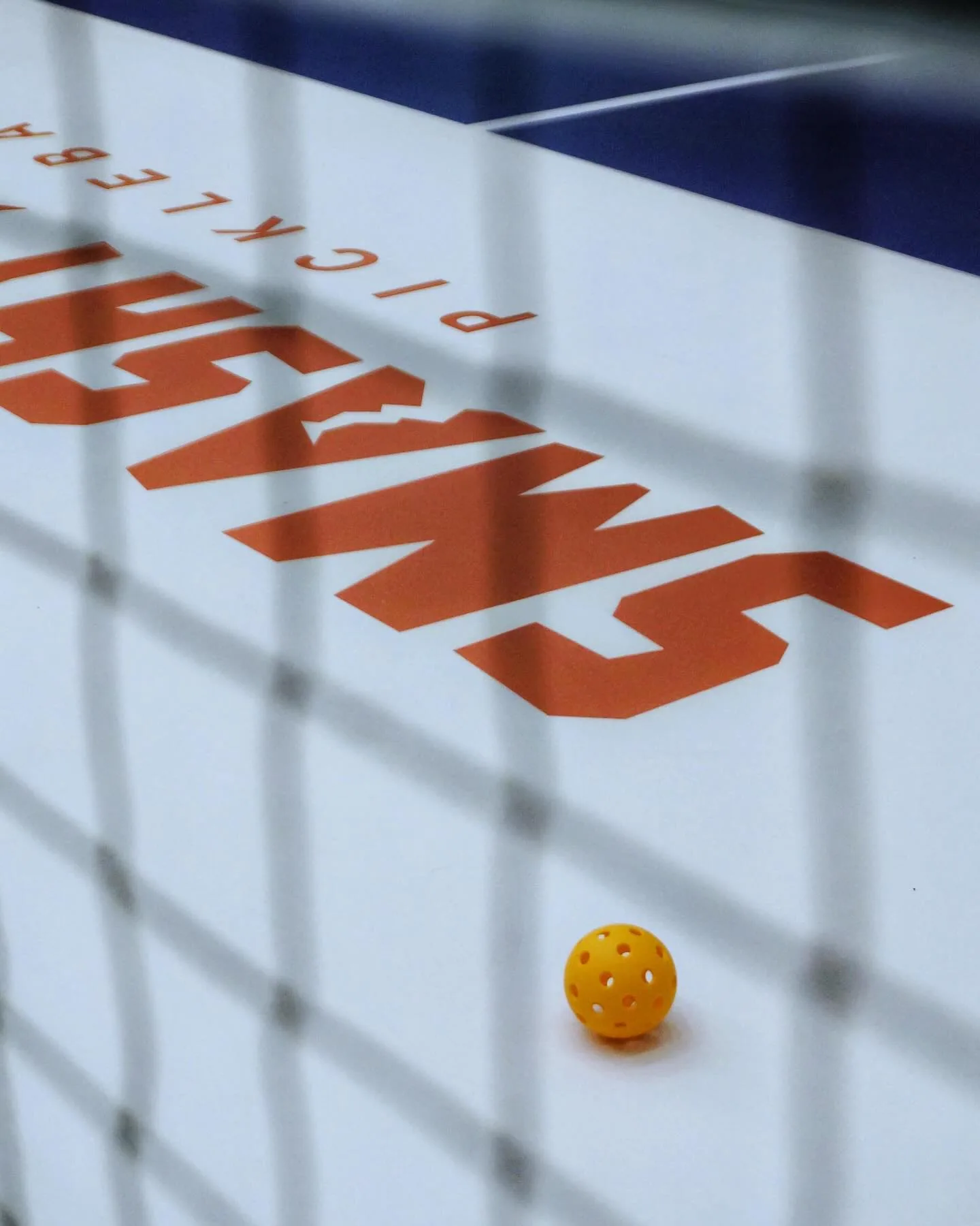 Smashy Club Pickleball — 2
