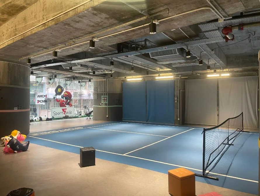 Sportsmile 恆運樂 — 1