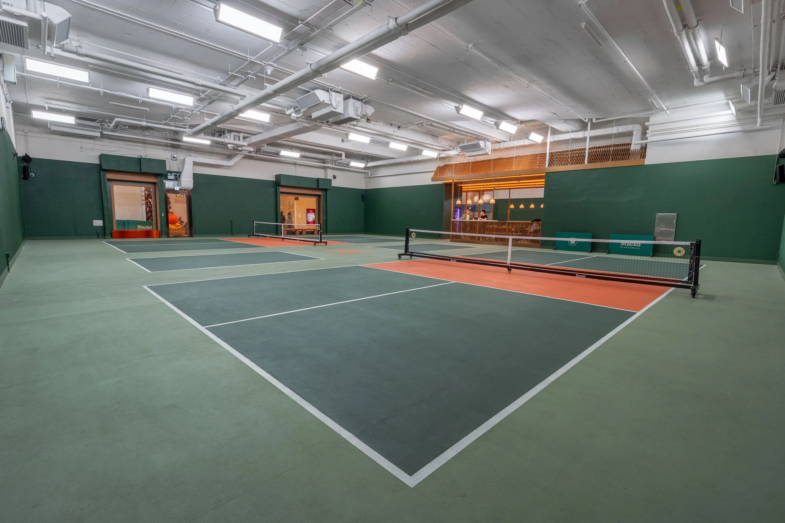 Stackd Pickleball — 2