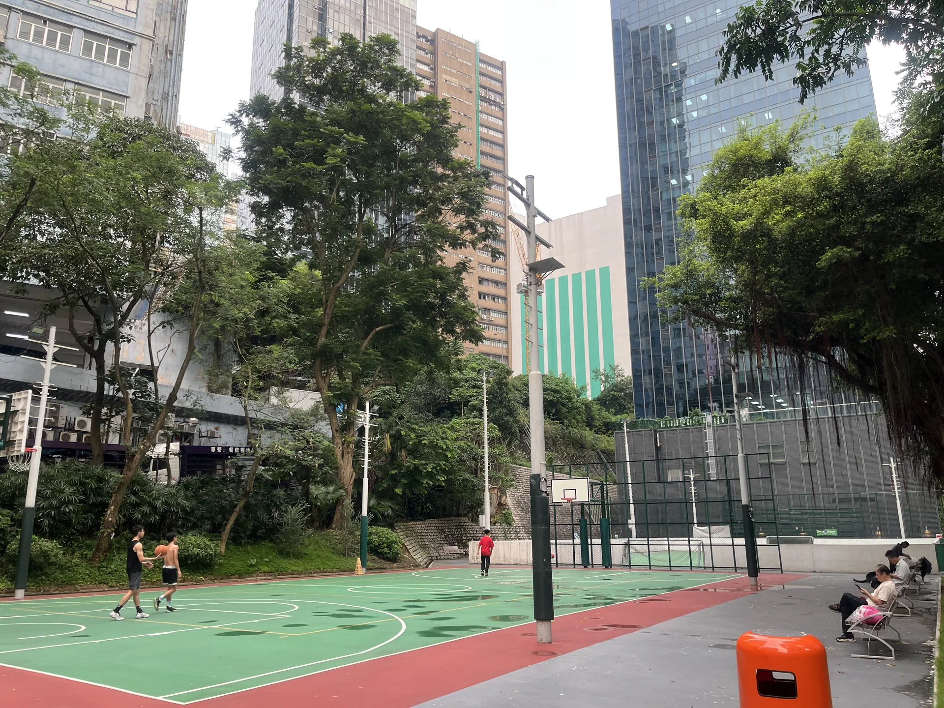 大連排道遊樂場