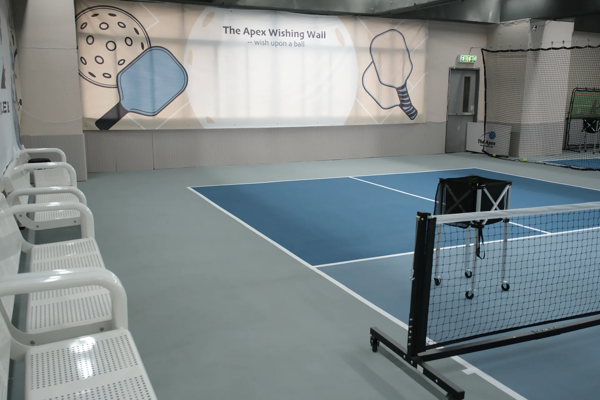 The Apex Pickleball HK — 3