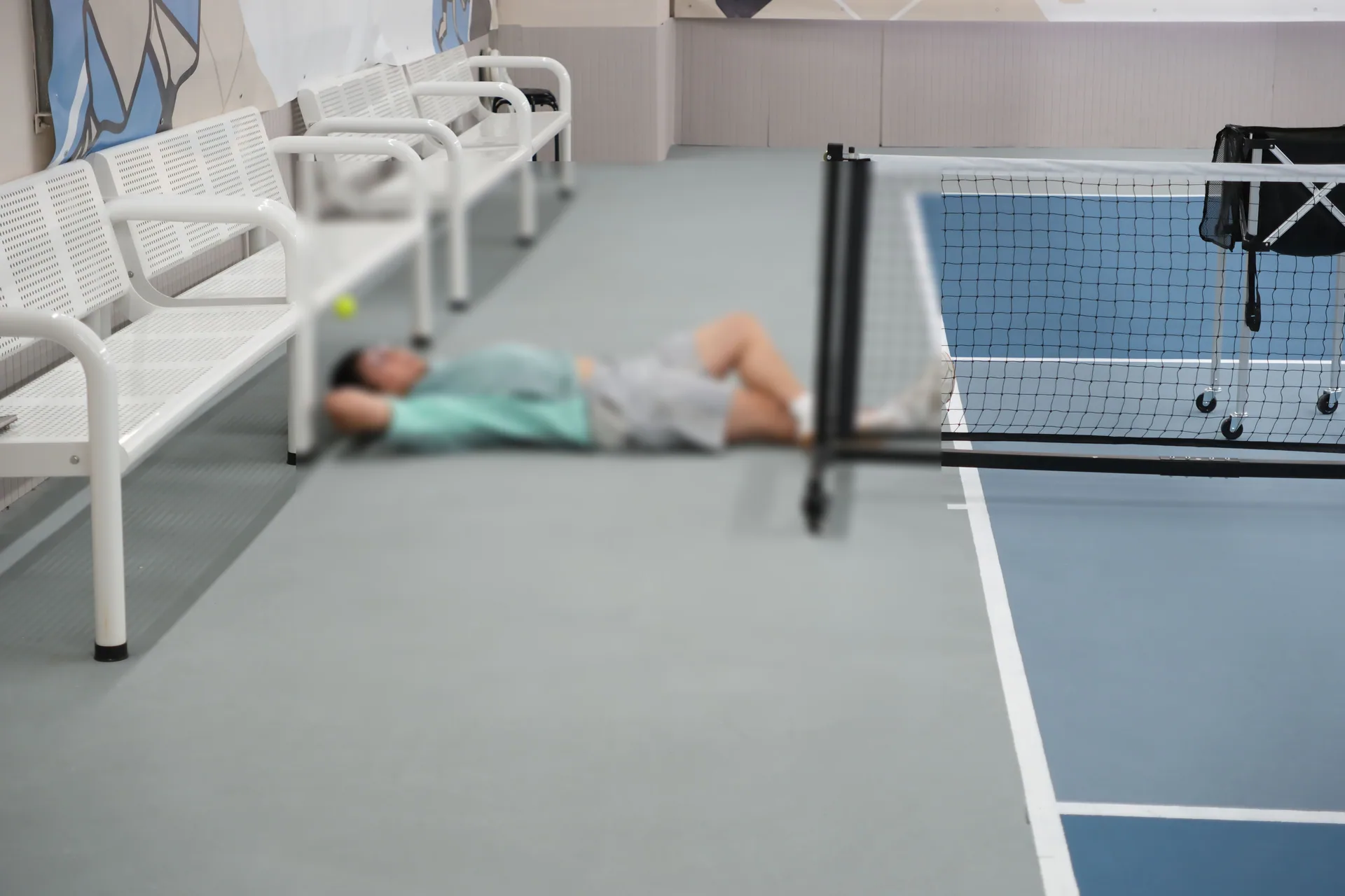 The Apex Pickleball HK — 4