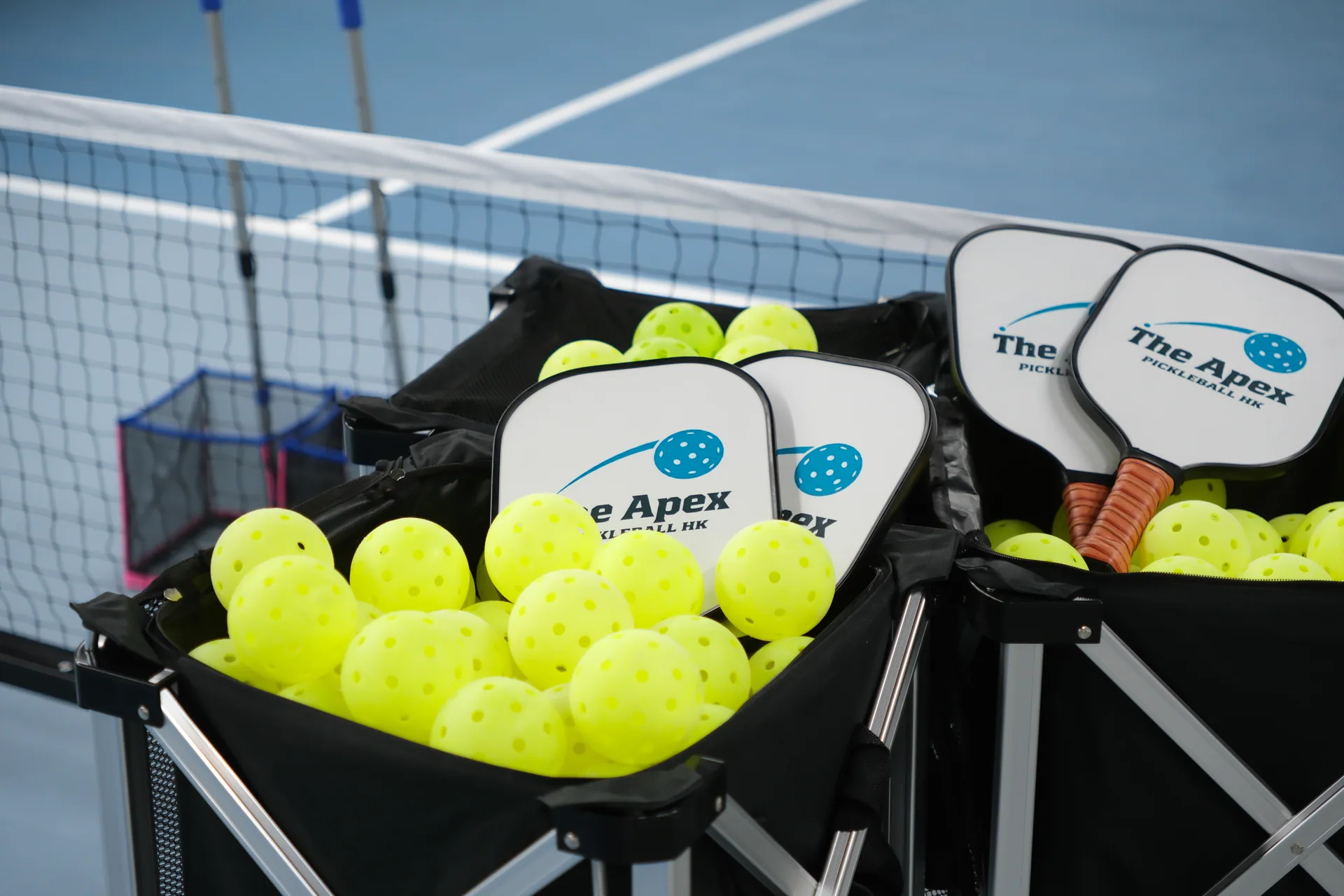 The Apex Pickleball HK — 7