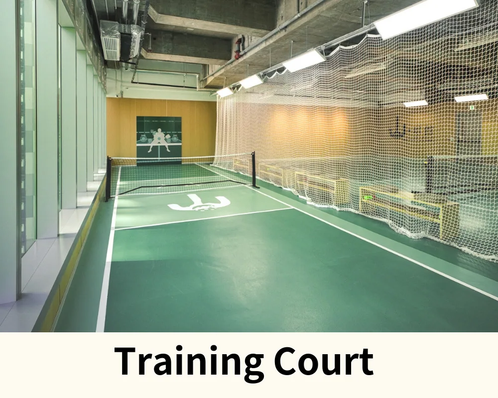山‧球館 Yama Pickleball Arena — 3